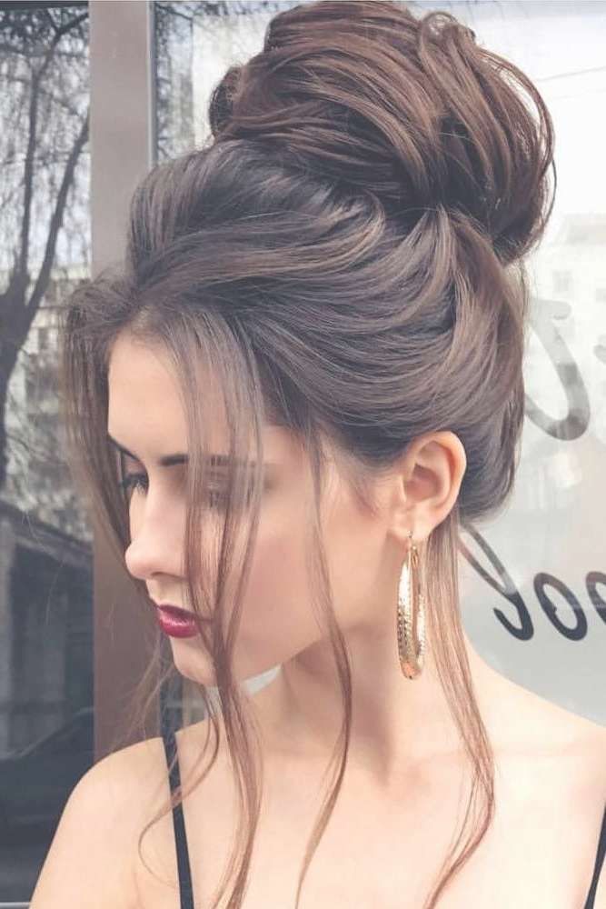 Best 25+ Special Occasion Hairstyles Ideas On Pinterest | Long With Most Recent Special Occasion Medium Hairstyles (View 15 of 15)