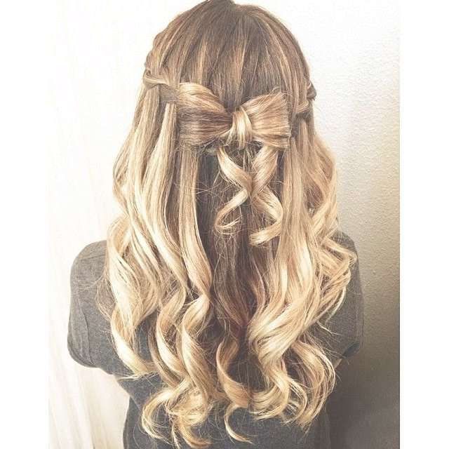 Best 25+ Special Occasion Hairstyles Ideas On Pinterest | Long With Most Recent Special Occasion Medium Hairstyles (View 3 of 15)