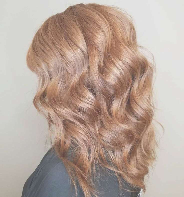 Best 25+ Strawberry Blonde Hairstyles Ideas On Pinterest Within Most Popular Strawberry Blonde Medium Haircuts (Photo 9 of 25)