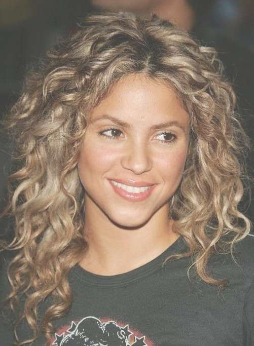 Featured Photo of 25 Best Ideas Medium Haircuts for Thick Curly Hair