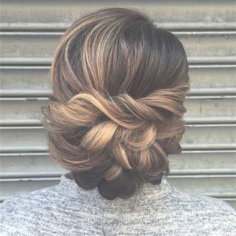 Best 25+ Updo For Long Hair Ideas On Pinterest | Bridesmaid Hair Throughout Latest Elegant Medium Hairstyles For Weddings (View 21 of 25)