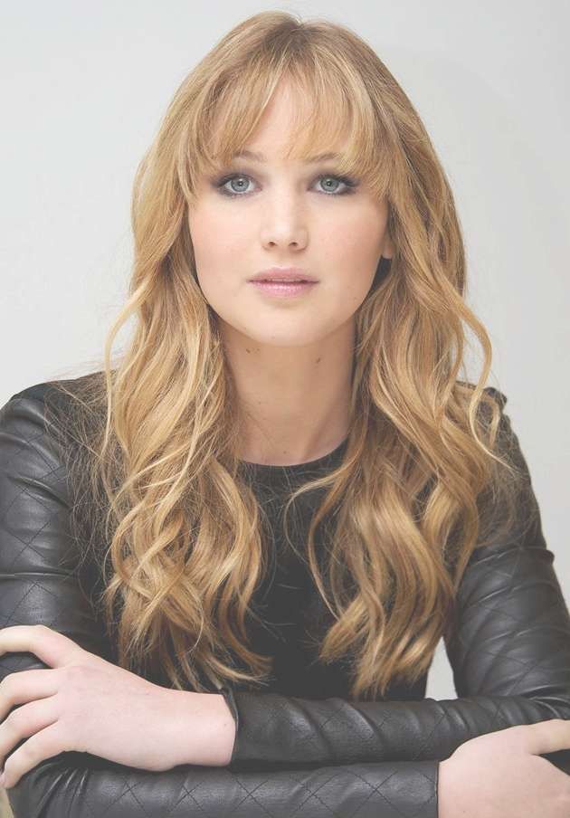Best Jennifer Lawrence Haircut 2013 | Natural Hair Care In Most Recent Jennifer Lawrence Medium Haircuts (View 15 of 25)