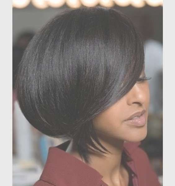 Black Hairstyles: 55 Of The Best Hairstyles For Black Women Pertaining To Natural Bob Haircuts (View 18 of 25)