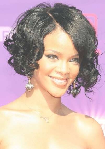 Bob Hairstyle For African Womens African American Medium In Most Current African Medium Haircuts (Photo 23 of 25)