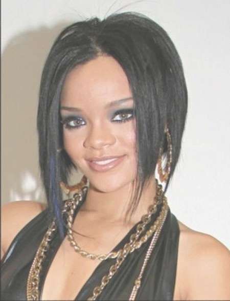 Bob Hairstyles Pictures | Short Hairstyles 2016 – 2017 | Most With Regard To Rihanna Bob Haircuts (View 11 of 25)