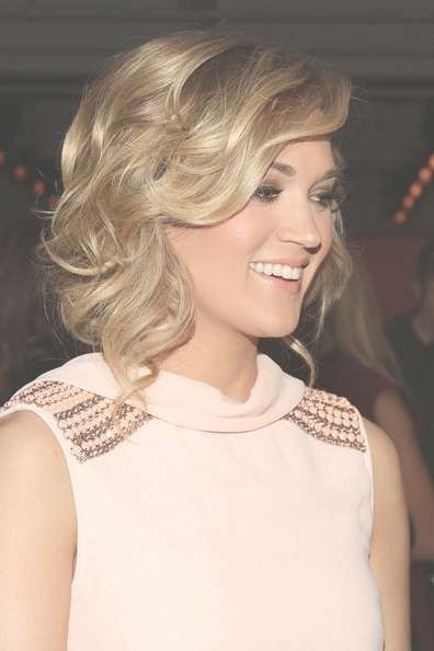 Carrie Underwood's Best Haircuts – Hair World Magazine Pertaining To Carrie Underwood Bob Haircuts (View 5 of 25)