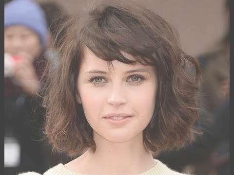 Celebrity Bob Haircuts 2017 For Women On Natural Hair – Youtube Within Natural Bob Haircuts (View 22 of 25)