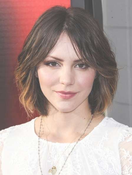Celebrity Bob Hairstyles: 20 Fabulous Short Bob Haircuts For 2014 Pertaining To Ginger Bob Haircuts (View 21 of 25)
