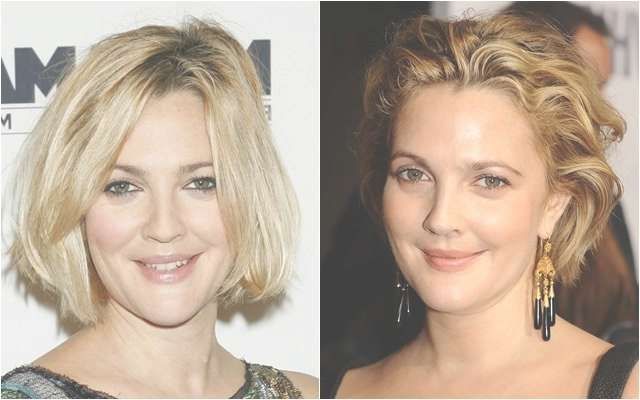Celebrity Hairstyles For Fat Chubby Face | Cinefog Regarding Recent Medium Haircuts For High Cheekbones (Photo 6 of 25)