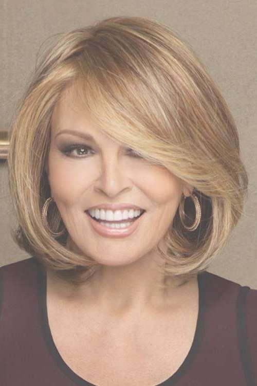 Classy Hairstyles For Older Women | Classy, Woman And Woman Hairstyles Pertaining To Most Up To Date Medium Hairstyles For Mature Women (Photo 11 of 25)
