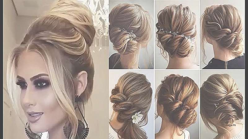 Cute Hairstyles: Awesome Cute Dinner Hairstyles Cute Party Within Most Recently Dinner Medium Hairstyles (View 14 of 16)