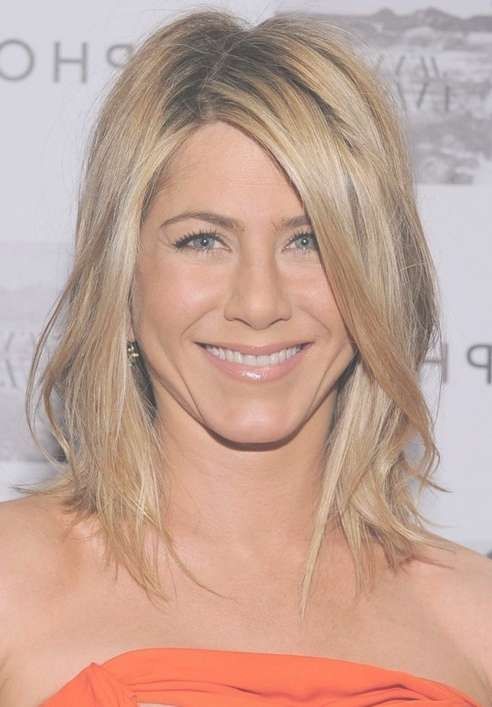 Female Celebrity Hairstyles Archives – Page 9 Of 23 – Popular Haircuts For Best And Newest Cute Celebrity Medium Haircuts (Photo 19 of 25)