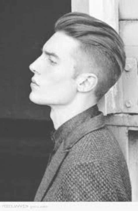 Haircut Shaved Sides Long Top – Hairstyle Fo? Women & Man For Latest Shaved Side Medium Hairstyles (Photo 18 of 25)
