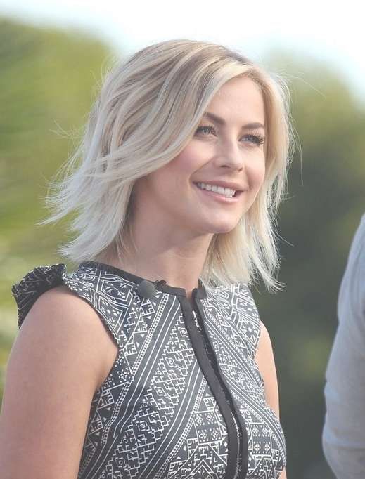 Haircuts For 2014 – Julianne Hough Hairstyle – Hairstyles Weekly Pertaining To Newest Julianne Hough Medium Hairstyles (View 23 of 25)
