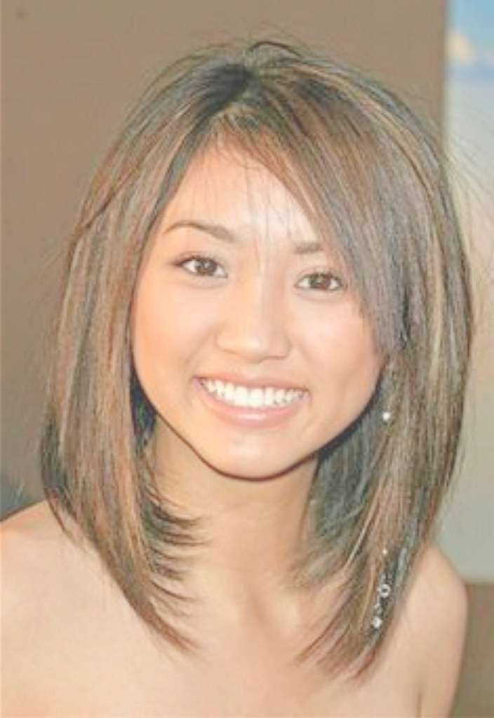 Haircuts For Women 30 Image 2 Of 30 Medium Hairstyles For Women Inside Most Up To Date Medium Haircuts For Women In Their 30s (Photo 13 of 25)