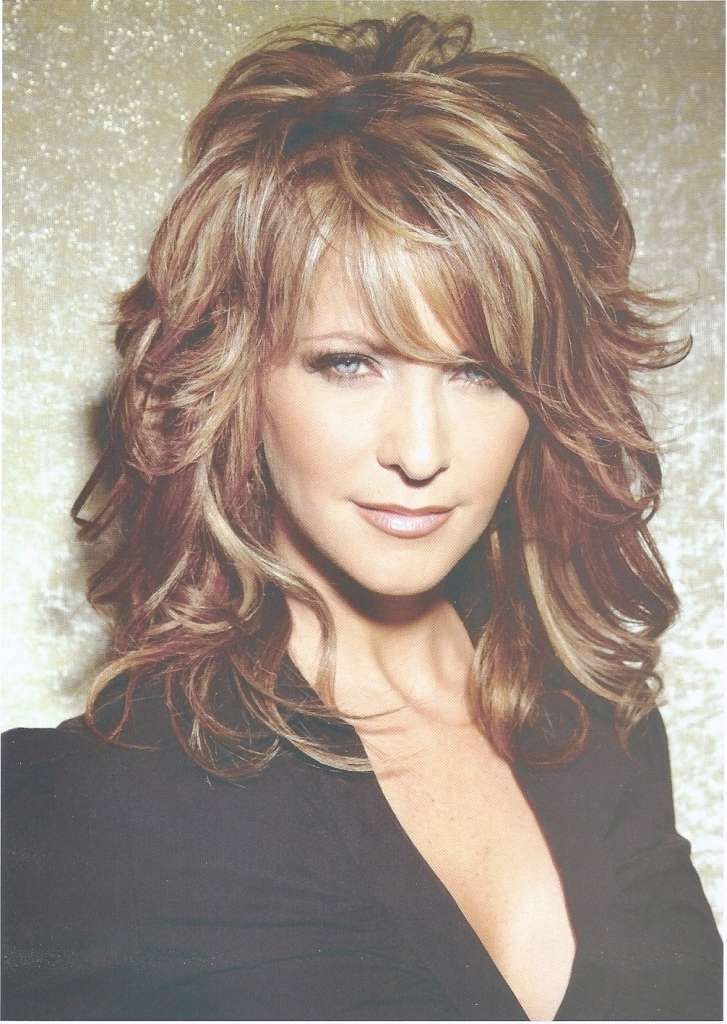 Hairstyles : Medium Length Hairstyles For Older Women 50 Medium Pertaining To Most Up To Date Medium Hairstyles For Mature Women (Photo 24 of 25)