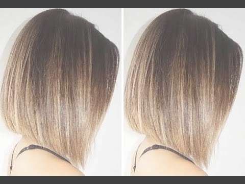 How To: Classic Bob Haircuts Stepstep Tutorial – Layered Bob Throughout Classic Bob Haircuts (View 3 of 25)