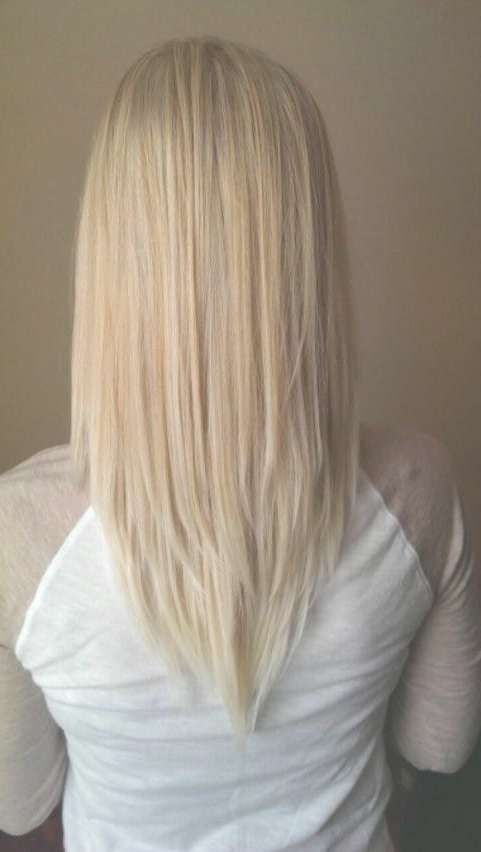 Images Of Layer Cut In Long Hair | Beauty | Pinterest | Layered Regarding Latest V Shaped Layered Medium Haircuts (Photo 23 of 25)