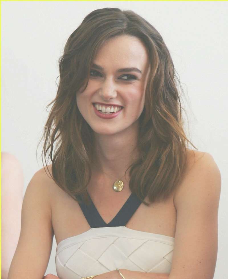 Featured Photo of The Best Keira Knightley Medium Hairstyles