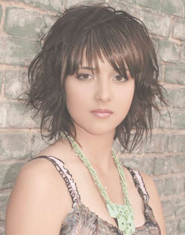 Layered Haircuts For Medium Length Hair Pertaining To Best And Newest Medium Haircuts For Thin Fine Hair (Photo 23 of 25)