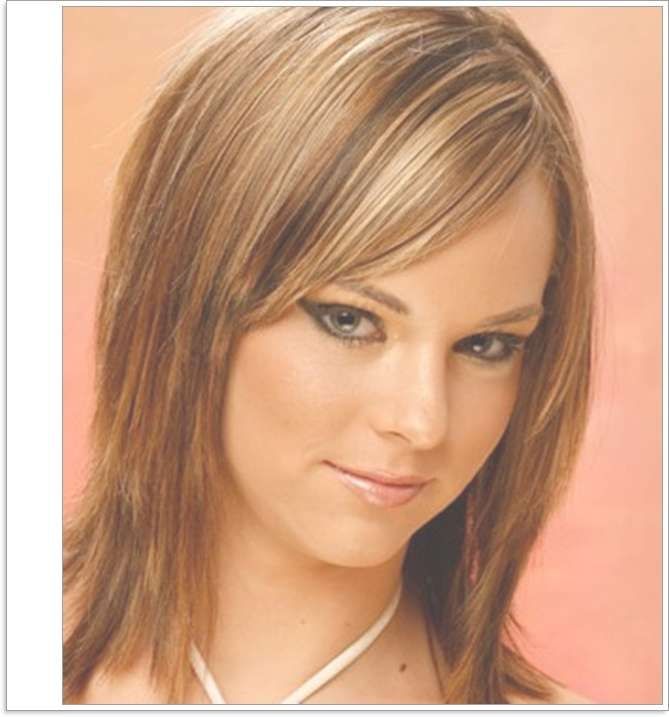 Layered Haircuts Medium Length – Dhairstyles Pertaining To Most Current Choppy Layered Medium Haircuts (View 1 of 25)