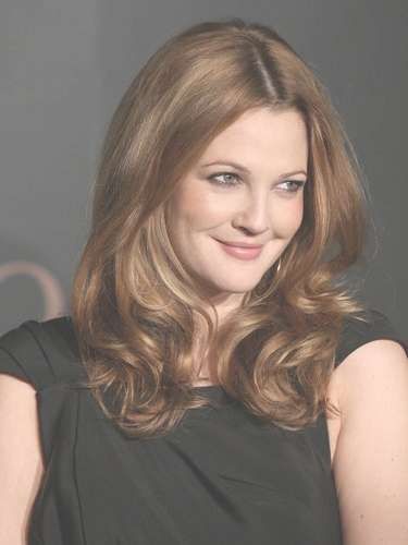 Layered Hairstyles To Copy From Celebrities – Page 2 – Haircuts Throughout Latest Drew Barrymore Medium Haircuts (View 21 of 25)