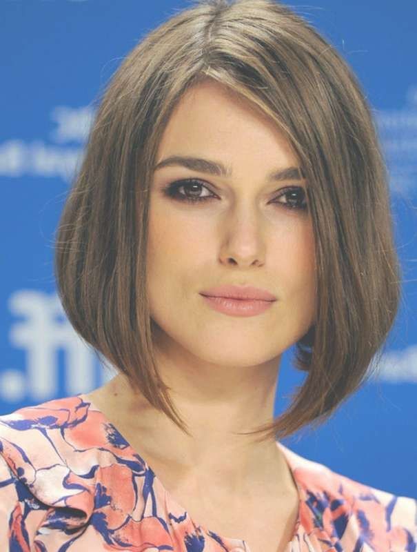 Length Bob Haircuts For Spring Summer 2018 Inside Mid Bob Hairstyles (View 19 of 25)