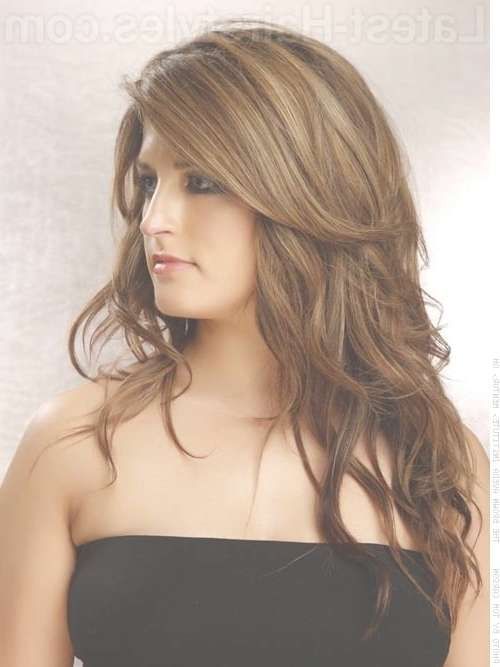 Long Hair Layered Haircuts – Layered Hairstyles – Hairstyle Pertaining To Recent Layered Long Haircut Styles (View 4 of 25)