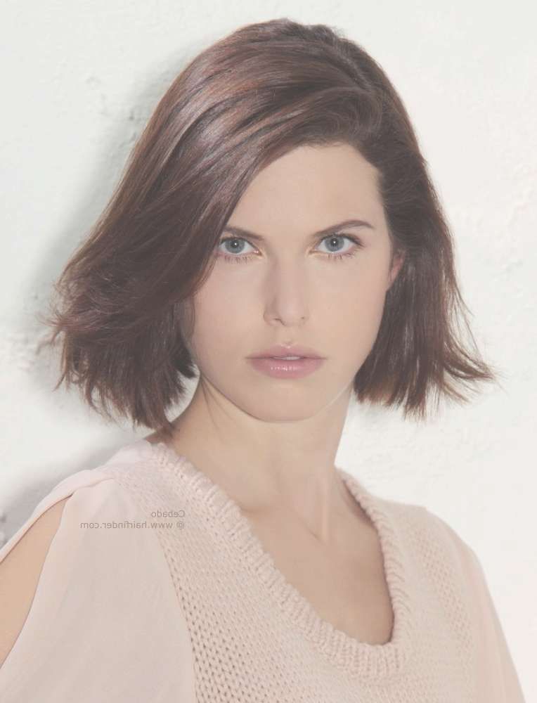 Long Low Maintenance Bob Haircut For A Sporty Look Throughout Latest Sporty Medium Haircuts (View 12 of 25)