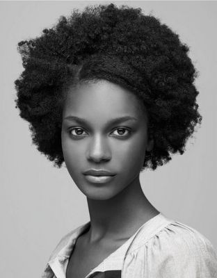 Medium Afro Hairstyle For Women – Thirstyroots: Black Hairstyles Regarding Most Recent Afro Medium Hairstyles (Photo 1 of 15)