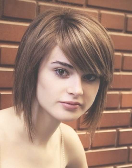 Medium Haircuts For Square Faces 2013 – Fashion Trends Styles For 2014 With Regard To Current Best Medium Haircuts For Square Faces (View 5 of 25)