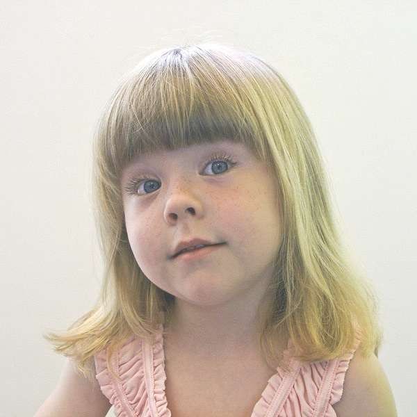 Featured Photo of 25 Photos Kids Medium Haircuts with Bangs