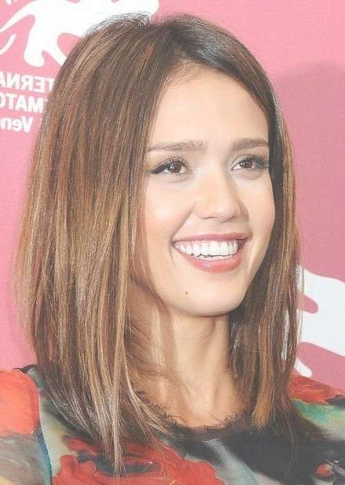 Medium Hairstyles Trends | Hairstyles 2015 In Most Popular Medium Hairstyles For Fall (Photo 19 of 25)
