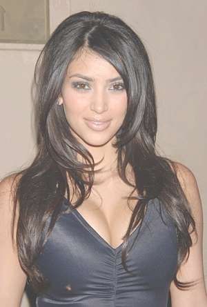 Medium Hairstyles,medium Hair Styles,medium Hairstyles: Kim Intended For Recent Kim Kardashian Medium Haircuts (Photo 17 of 25)