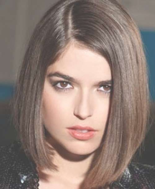 Medium Length Angled Bob Hairstyles – Fashion Trends Styles For 2014 In Most Recent Bob Medium Hairstyles (Photo 24 of 25)