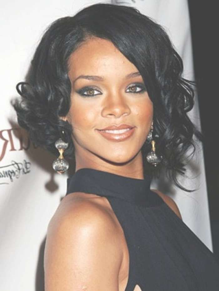 Medium Length Hairstyles For Black Girls Inside Most Current African American Ladies Medium Haircuts (Photo 11 of 15)