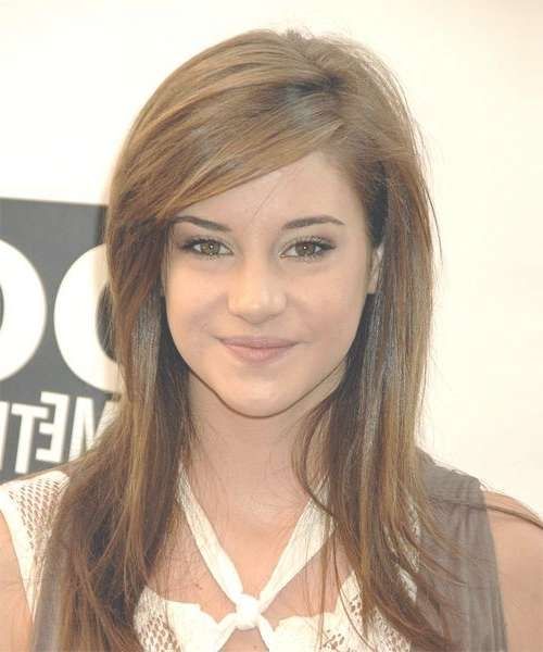 Medium Length Thick Hair For Best And Newest Medium Haircuts For Oval Faces And Thick Hair (Photo 19 of 25)