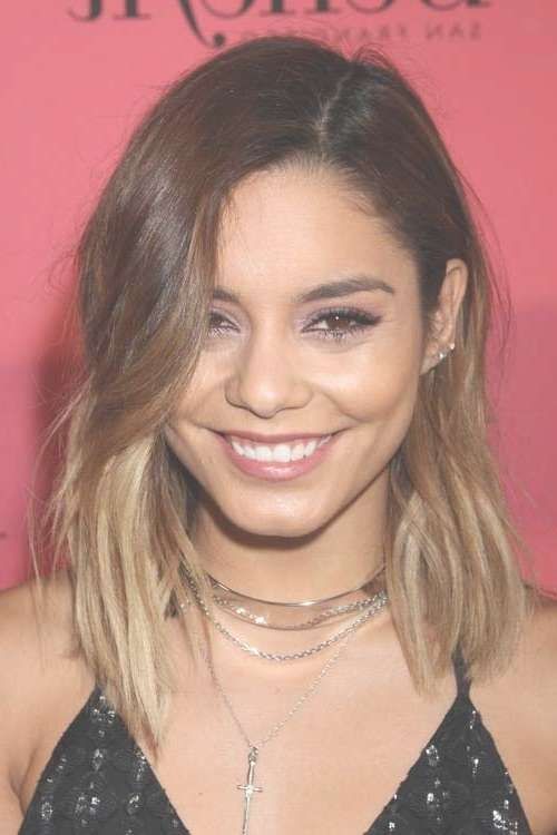 Medium Long Hairstyles 2014 – 2015 | Hairstyles & Haircuts 2016 – 2017 For Latest Vanessa Hudgens Medium Hairstyles (View 21 of 25)