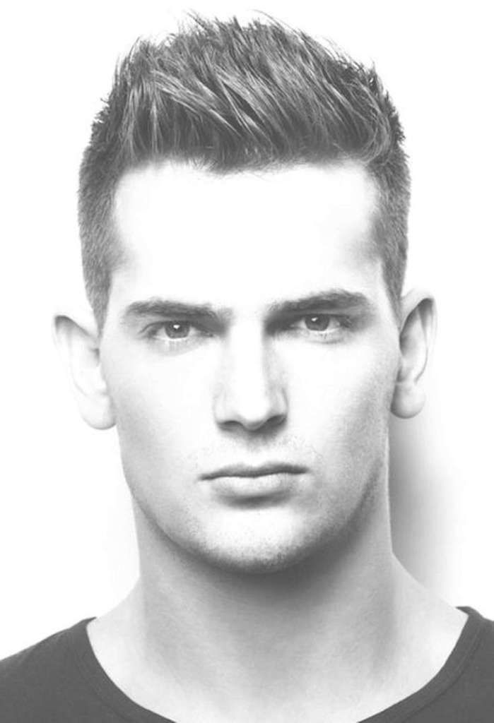 Mens Short Hairstyles For Fine Straight Hair Archives – Latest Men Regarding Most Popular Medium Hairstyles For Men With Fine Straight Hair (Photo 3 of 15)