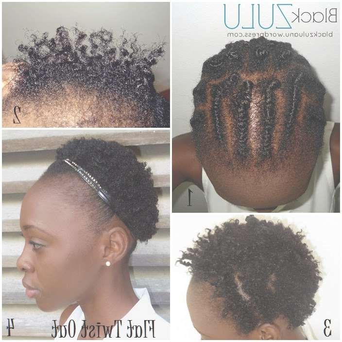 My Fair Hair: 4C Natural Hairstyles You Can Easily Do In Current 4C Medium Hairstyles (View 9 of 15)
