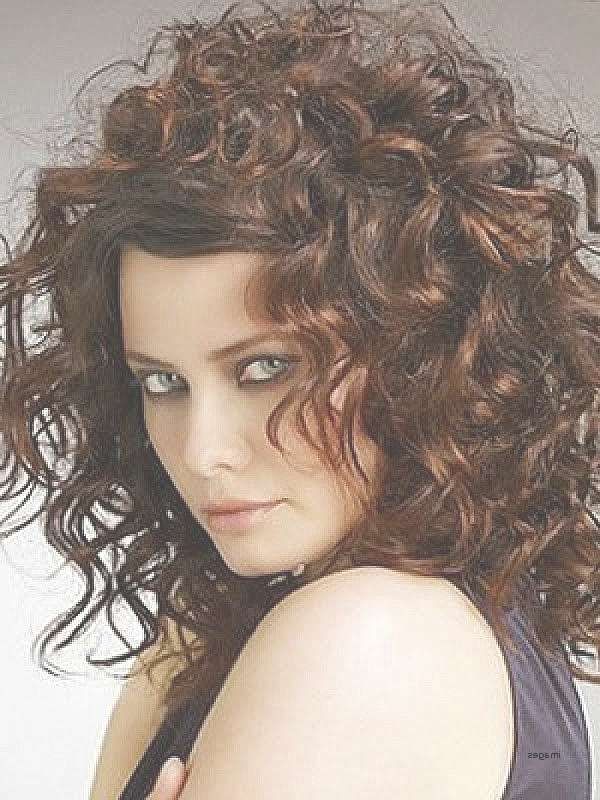 Natural Curly Hairstyles For Medium Length Hair Unique Medium Within Current Naturally Curly Medium Haircuts (View 8 of 20)