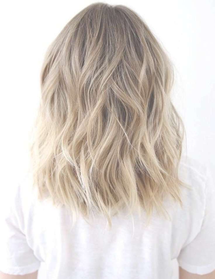 Ombre Medium Blonde Hair Intended For Best And Newest Ombre Medium Hairstyles (View 7 of 25)
