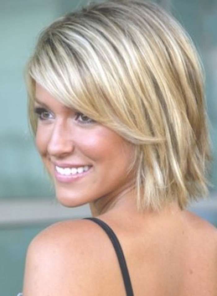 Red Carpet Short And Medium Hairstyles For Fine Hair Pertaining To Current Medium Hairstyles Fine Straight Hair (Photo 22 of 25)