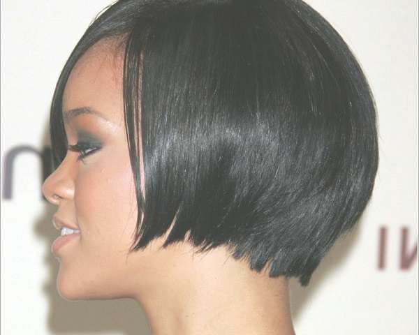 Rihanna Bob Haircut | Medium Hair Styles Ideas – #45065 For Rihanna Bob Haircuts (View 20 of 25)