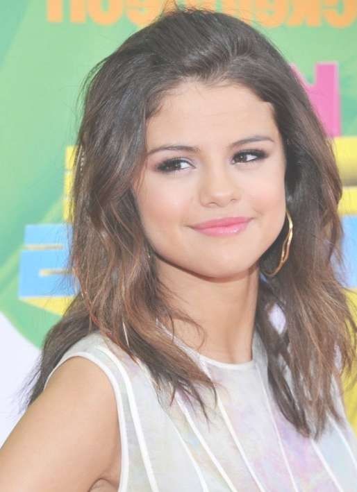 Selena Gomez Medium Layered Hairstyles 2012 – Popular Haircuts Intended For Latest Selena Gomez Medium Haircuts (View 10 of 25)