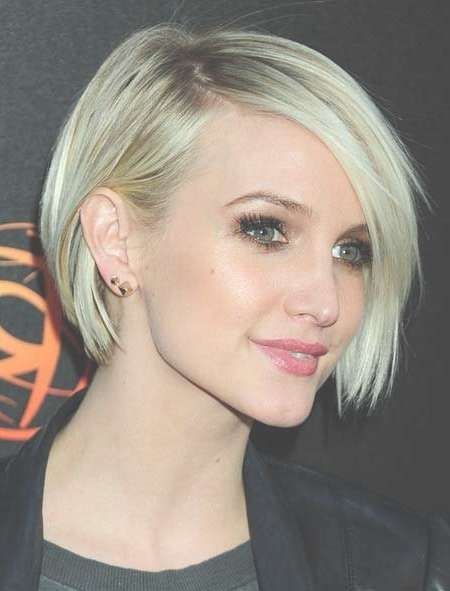 Short Bob Hairstyles (9) – Glamorous Hairstyles With Regard To Short Straight Bob Hairstyles (View 19 of 25)