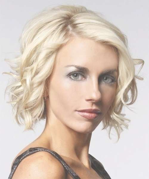 Short Hairstyles For Heart Shaped Face – Popular Haircuts In Latest Medium Hairstyles For Heart Shaped Faces (View 19 of 25)