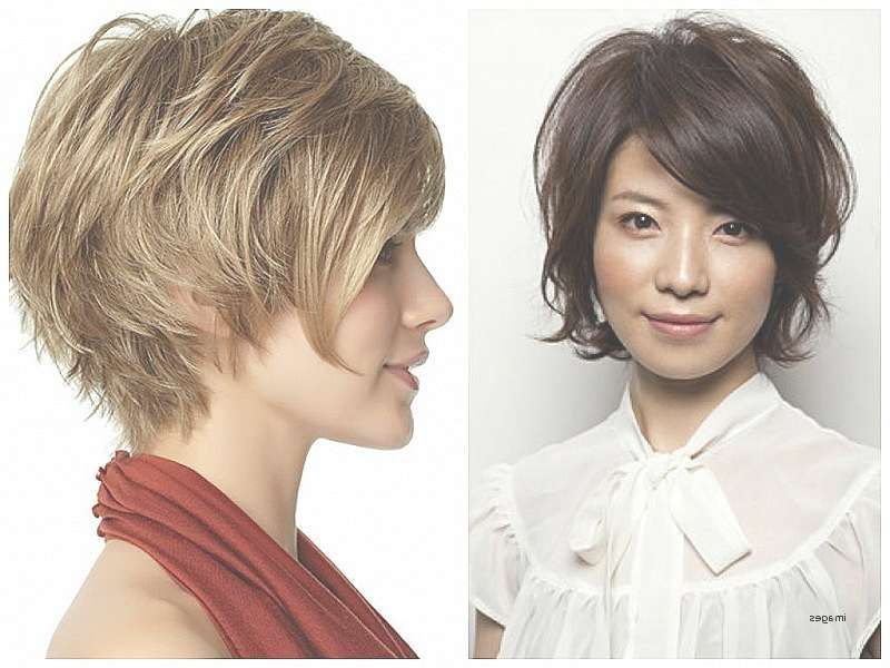 Short Hairstyles Lovely Short Hairstyles Cut Around The Ears Short Within Current Medium Haircuts That Cover Your Ears (Photo 1 of 25)