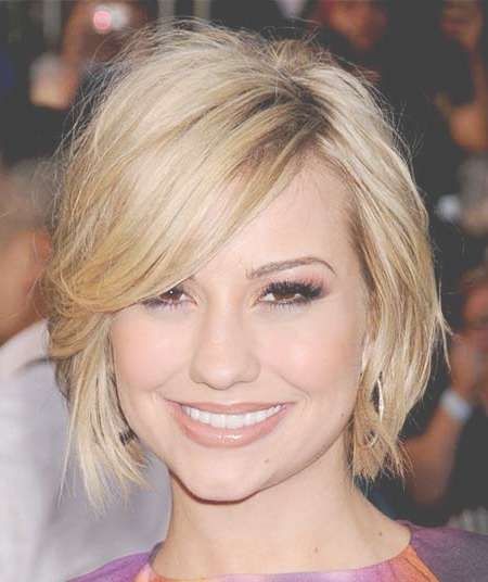 Short Hairstyles: Short Hairstyle For Fine Hair Medium Length Regarding Recent Funky Medium Haircuts For Fine Hair (View 14 of 25)