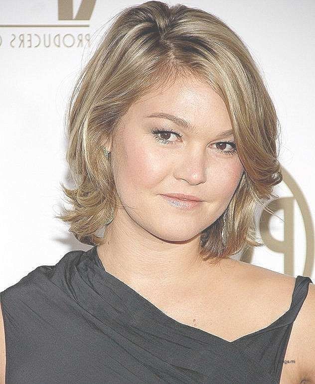Short Hairstyles Short To Medium Hairstyles For Fat Faces Best Of Throughout Most Popular Medium Hairstyles For Chubby Faces (Photo 22 of 25)